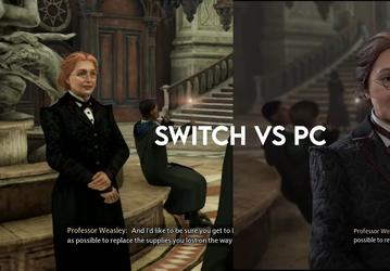 Hogwarts Legacy при всей её ресурсоёмкости портировали на Nintendo Switch. Игра лишилась бесшовного отрытого мира и стала менее красивой, но работает
