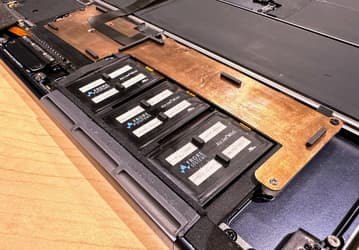 MacBook Air оснастили уникальной твердотельной системой безвентиляторного охлаждения AirJet, и ПК стал лучше