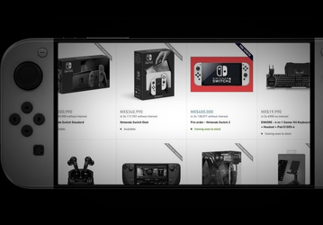 Предзаказ на Nintendo Switch 2 с подробностями и ценами открыли в Чили. Что происходит?