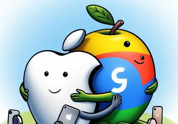 Google хочет работать с Apple так, будто они единая компания, а Apple согласна, что партнёрство нужно углублять