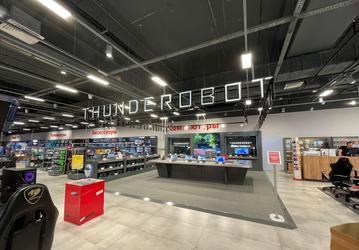 В России взлетел спрос на игровые ноутбуки. Thunderobot, Asus и MSI стали самыми продаваемыми в «М.Видео-Эльдорадо»