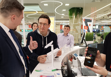 В России стартовали продажи планшетов и смартфонов на отечественной ОС «Аврора»