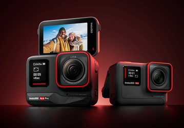Insta360 представила экшн-камеры Ace и Ace Pro в стиле GoPro с откидными экранами и функциями ИИ