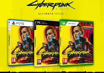 Официально: CD Projekt RED выпустит «Cyberpunk 2077: Полное издание» 5 декабря