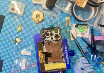 Что будет, если iPhone 15 Pro оснастить испарительной камерой? Смартфон «потянул» Genshin Impact и заметно меньше греется
