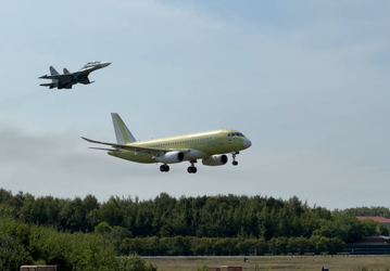 «Импортозамещённый Sukhoi Superjet, "Байкал" и другие виды». 1800 современных российских самолётов и вертолётов будут поставлены до 2030 года