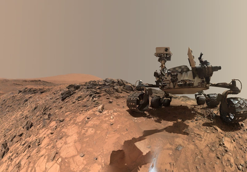 Вот это стаж: ровер-ветеран NASA Curiosity пробыл на Марсе 4000 дней