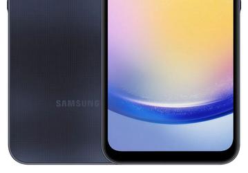 120 Гц, IP67, 5000 мА·ч, Android 14 и One UI 6 из коробки, 4 года обновлений. Качественные изображения, характеристики и цена Samsung Galaxy A25 5G