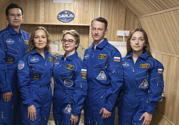 Сегодня стартует годовой изоляционный эксперимент SIRIUS-23 по моделированию дальнего космического полёта: как посмотреть трансляцию