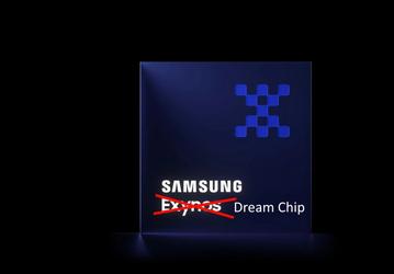 Samsung наконец-то откажется от бренда Exynos? Компании приписывают намерение заменить его на Dream Chip [Обновлено]