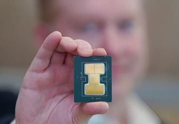 Представлены первые процессоры на основе техпроцесса Intel 4, причём это вообще не CPU Intel. Ericsson анонсировала новые RAN Compute