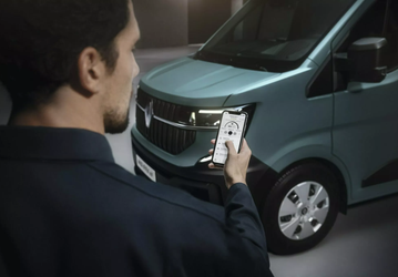 Представлен совершенно новый Renault Master 2024. Он конкурирует с Mercedes-Benz Sprinter, VW Crafter и Ford Transit