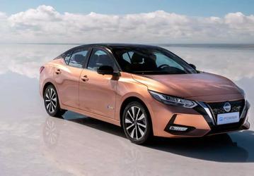 В Россию едет заменитель Skoda Octavia и Hyundai Elantra от Nissan. Крупный дилер везёт в страну Nissan Sylphy, цена уже известна