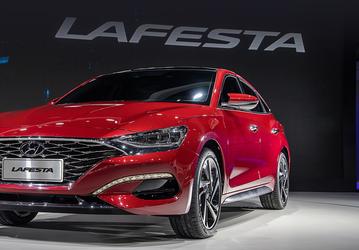 Крупный дилер привез в Россию седаны Hyundai Lafesta и Hyundai Accent. Цены — от 2,1 млн рублей