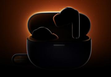 К титановому Xiaomi 14 Pro выпустят спецверсию Redmi Buds 5 Pro с оранжевыми акцентами