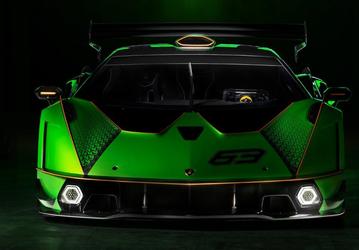 Redmi объявила о сотрудничестве с Lamborghini