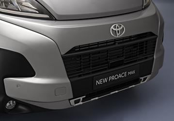 Toyota представила «зелёный» ProAce Max с запасом хода 420 км и анонсировала Hilux Hybrid 48V