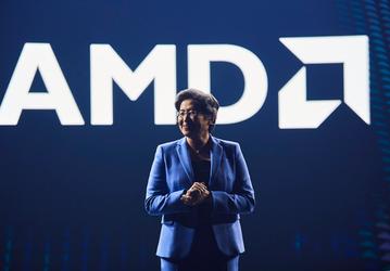 Чистая прибыль AMD выросла на 1000% и сравнялась с чистой прибылью Intel