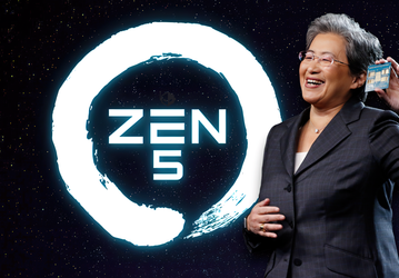 Не стоит бояться, что новые процессоры AMD обеспечат незначительный прирост производительности. CPU на Zen 5 уже тестируются клиентами AMD