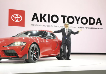 Глава Toyota боится, что компания вернётся к созданию скучных автомобилей