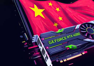 Nvidia наращивает поставки GPU для RTX 4090 в Китай в преддверии запрета поставок