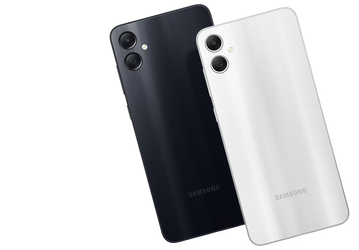 Такие похожие и такие разные: недорогие Samsung Galaxy A05 и A05s прибыли в Россию