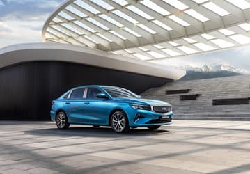 Официально: в России стартовали продажи нового седана Geely Emgrand – от 1 799 990 рублей