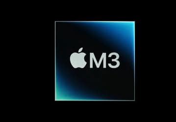У Apple снова получилось очень хорошо. SoC M3 в первых тестах на 20% опережает M2 и почти догоняет M2 Pro