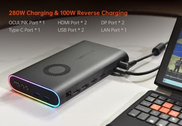 Карманная видеокарта, в которую можно установить ещё и SSD. OneXGPU наконец-то вышла на Indiegogo по цене 600 долларов