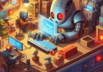 Теперь искусственный интеллект будет помогать делать игры и создавать новые квесты и диалоги прямо в играх. Microsoft заключила партнёрство с Inworld AI
