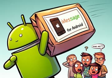 Google решила «отвоевать» у Apple её iMessage, используя новый европейский закон и заручившись поддержкой сотовых операторов 