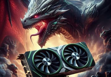 Nvidia создаст для Китая видеокарту GeForce RTX 4090 D (Dragon), которая не будет подпадать под санкции США