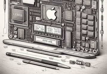 «8 ГБ ОЗУ на MacBook Pro M3, вероятно, аналогичны 16 ГБ в других системах». Apple считает, что малый объём ОЗУ в базовом MacBook Pro не является проблемой