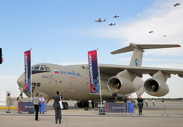 Ил-76МД-90А произвёл фурор на Dubai Airshow 2023: получено 50 предложений о покупке