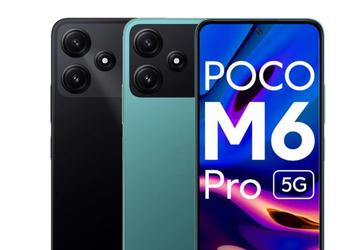 У бюджетного Poco M6 Pro появилась топовая версия