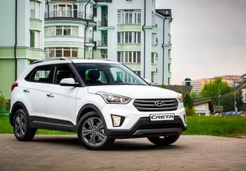Продать четырёхлетний Hyundai Creta, чтобы вернуть 160% стоимости. Названы самые ликвидные четырёхлетние кроссоверы