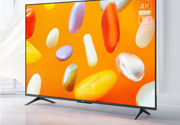 75 дюймов, 4К и 120 Гц — за 420 долларов. Предпродажи Redmi A75 2024 стартовали в Китае