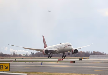 Virgin Boeing 787 с двигателями Rolls-Royce Trent 1000 совершил первый в истории дальний перелёт с использованием экологически чистого авиационного топлива