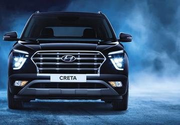 Hyundai Creta 2024 станет намного современнее и получит совершенно новые моторы. Первые подробности