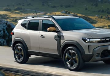 Представлен Dacia Duster 2024: гибридные силовые установки и двуспальная кровать в салоне