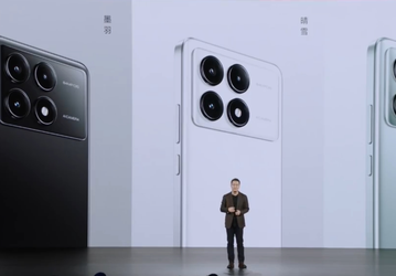 Xiaomi представила недорогой Redmi K70E — первый смартфон с MediaTek Dimensity 8300-Ultra и HyperOS