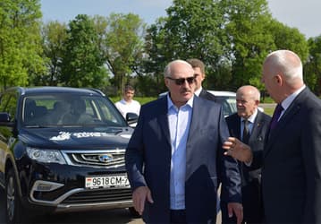 Первый белорусский электромобиль покажут Лукашенко до конца года. «Белджи» стремительно набирает мощность