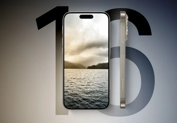 iPhone 16 может получить дополнительную кнопку, а кнопка действия станет твердотельной