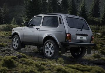 АвтоВАЗ смог: все «Нивы» выходят с конвейера с ABS