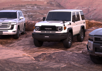 Хвалёное качество Toyota подвело. Компания отзывает более полумиллиона машин из-за возможной неисправности тормозной системы