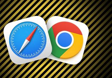 Фейковые обновления Safari и Chrome для Mac содержат зловред, который крадёт пароли и данные карт