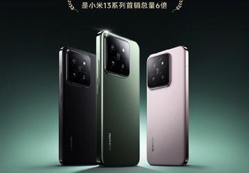 Небывалый ажиотаж вокруг Xiaomi 14 Pro и Xiaomi 14 в Китае: продажи взлетели на 600%, в розничных магазинах — толпы