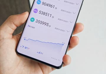 OnePlus 12 установил рекорд производительности в AnTuTu