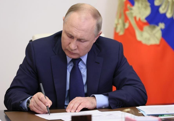 Путин подписал: в России разрешили быстро блокировать сайты с призывами к сбору средств для ВСУ