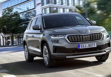 В Казахстане будут собирать тот же Skoda Kodiaq, который выпускали в России